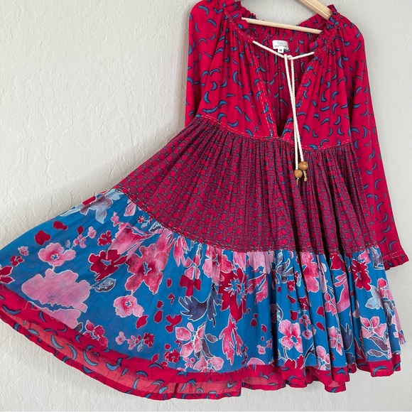 Guadalupe Gemini Short Tunic Dress - Picture 4 of 11